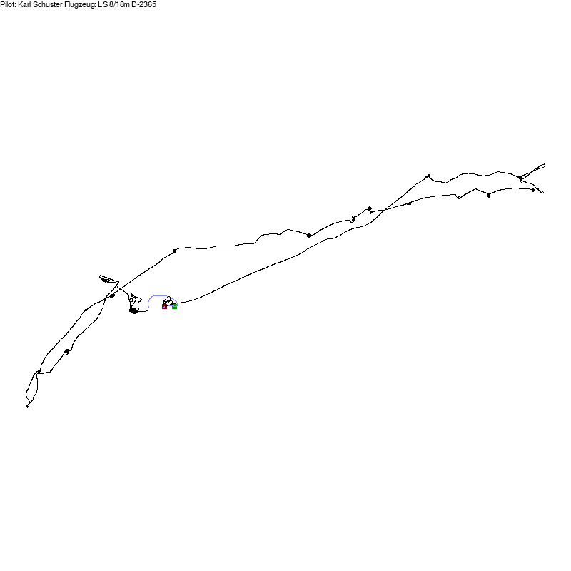 Flugspur